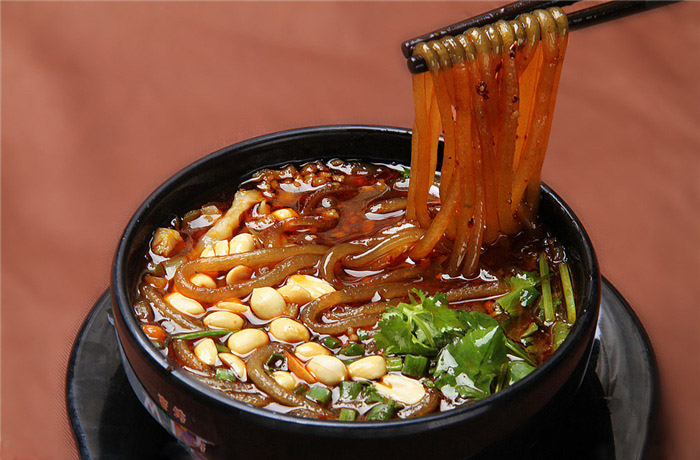 岳阳酸辣粉培训
