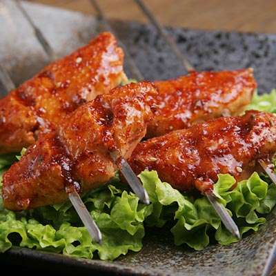 岳阳疯狂烤翅