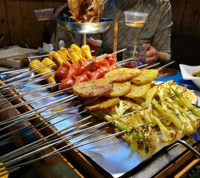 岳阳音乐烧烤吧